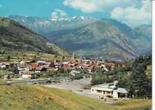 12270 Cartolina Bardonecchia (TO) Melezet Panorama 1970
