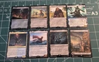 Magic The Gathering MTG Assassin's Creed FR 2024 Lot 8 cartes