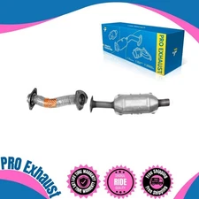 Rear Pipe + Catalytic Converter For 2009 2010 2011 2012 FordEscape 2.5L FastShip