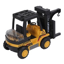Hot Aeun RC Engineering Forklift Toy High Simulation No Burr Remote Control