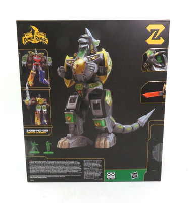 Hasbro Mighty Morphin Power Rangers Zord Ascension Project