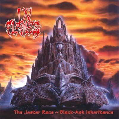 The Jester Race + Black Ash-Inheritance by In Flames [Audio CD]