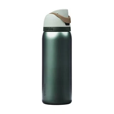 Special Edition Owala 32oz Stainless Steel FreeSip Water Bottle - Wintergreen