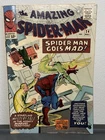 VINTAGE 1965 Marvel Comics THE AMAZING SPIDER-MAN (Vol. 1 No. 24) Vulture