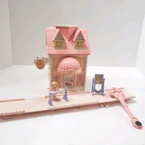 Fisher Price Precious Places #5153 Pink Ballet Studio
