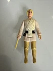 Vtg Star Wars Farm Boy Luke Skywalker Complete Action Figure 1977 HK Kenner “F”