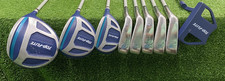 Top Flite Full Set / RH/ Ladies Graphite / NEW GRIP / xx6940