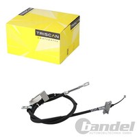 Triscan Handbremsseil Hinten Links Passend FüR Ssangyong Actyon Kyron