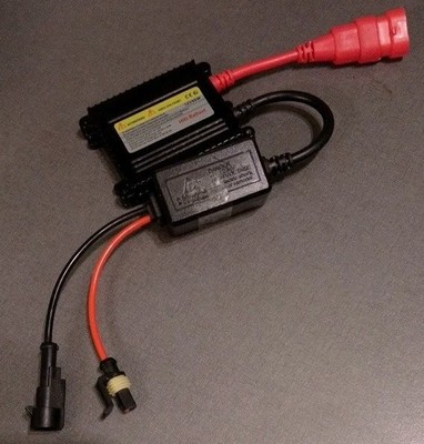 Universal HID Ballast 35/55W 12V für KFZ  Xenon Scheinwerfer Lampe