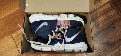 Kyrie2 US9.5/27cm 日耀カラー Kyrie2 US9.5/27cm 日耀カラー - メルカリ
