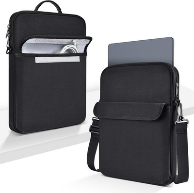 Shoulder Bag Laptop Sleeve Case for 2026 MacBook Air 13.6 inch M4 M3 M2