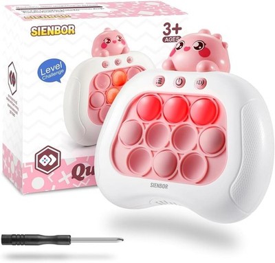 Quick Push Game for Kids & Teens: Enhance Memory with 4 Exciting Gameplay Modes