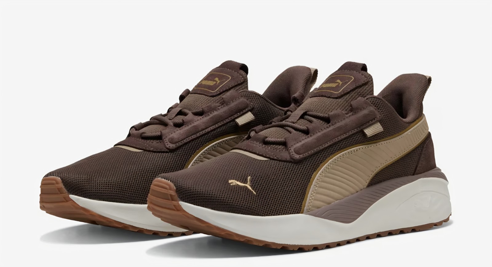 Puma - Men&rsquo;s - Pacer 23 Street SD Haute Coffee/Sand Dune -