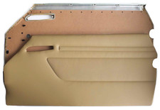 Mercedes-Benz W107 (R107) - NEUE T&uuml;rverkleidungen, Paar, BEIGE