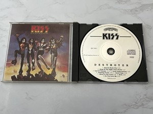 Kiss Destroyer CD | eBay