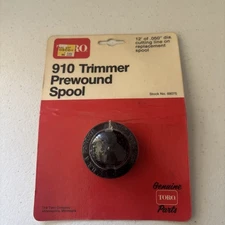 TORO ELECTRIC WEED TRIMMER PREWOUND SPOOL MODEL 88075 W/ 12' OF .050 LINE - NEW