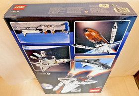 10231 SHUTTLE EXPEDITION space creator expert Lego legos set factory sealed NEW