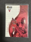 Michael Jordan 1997 Collector's Choice HOT PROPERTIES Card #385