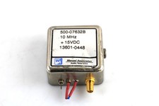 Wenzel Associates 500-07632B 10 MHz Precisión OCXO +15V