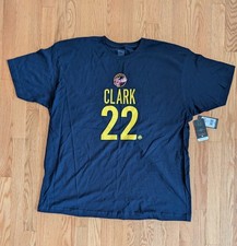 Caitlin Clark  T-Shirt Indiana Fever #22 Stadium Essentials Unisex Adult 2XL NWT