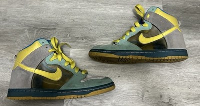 NIKE 6.0 MINT DUNK WOMENS SIZE 9 