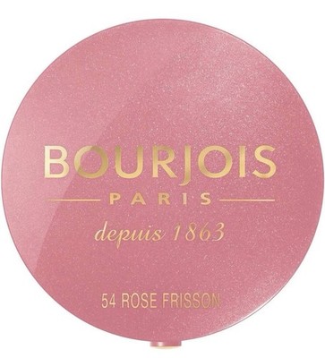 Bourjois Little Round Pot Blush 54 Rose Frisson