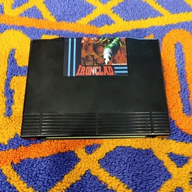 Neo Geo AES - IRONCLAD / BRIKINGER