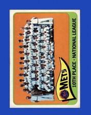 1965 Topps Set-Break #551 Mets Team NR-MINT *GMCARDS*