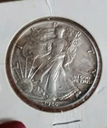 1986 Walking Liberty Silver American Eagle One Dollar 1 ounce .999 uncertified