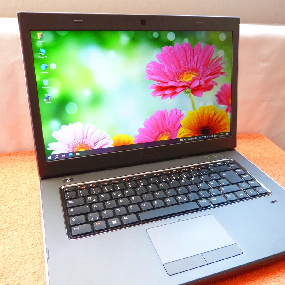 XXL SET I Dell 3560 METALL Business 15 Zoll l SSD Windows 10 PRO l Core i7 HDMI - Bild 3 von 4