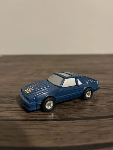 Vintage 1984 GoBots Stallion Transforming Mustang Bandai MRT-45 Action Figure