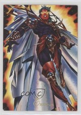 1994 Flair Marvel Pepsi Exodus #77 0b3 1994 Flair Marvel Pepsi Exodus #77 0b3
