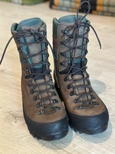 Kenetrek Mountain Extreme 400 Insulated Hiking Boot size 13 Mens