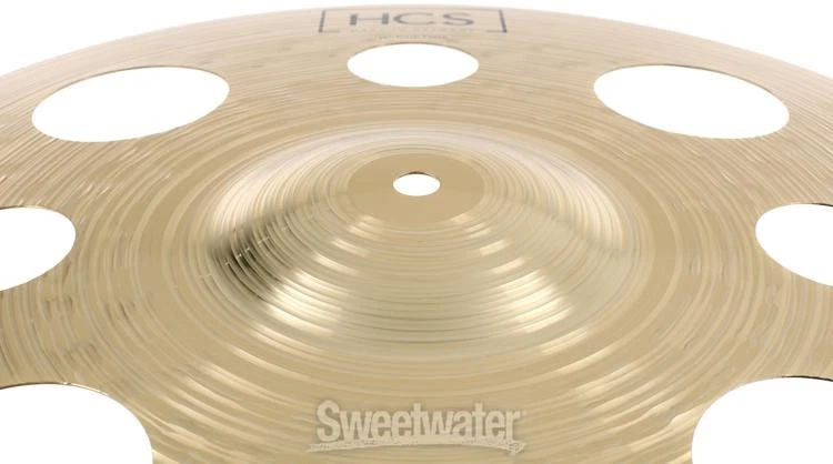 Meinl Cymbals Ultimate Cymbal Box Set with Free 16" Trash Crash - Image 4 of 4