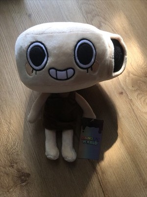 Official Licensed Dandy s World SHELLY 10 inch Plush CultureFly Plushie Toy NEW