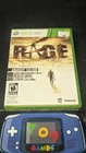 Rage: Anarchy Edition (Microsoft Xbox 360, 2011)