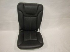 07-12 Mercedes X164 GL450 Rear Left 3rd Row Folding Seat Assembly Black OEM