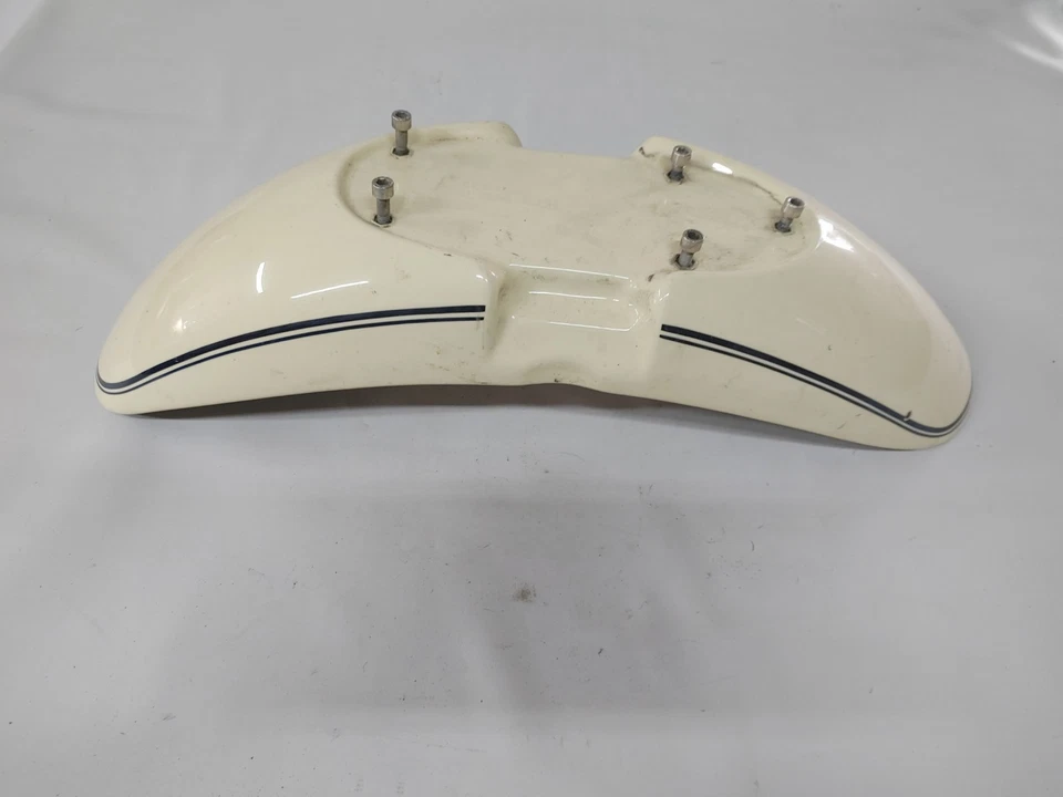 BMW R1200C 2001 guardabarros delantero Foto 4 de 4