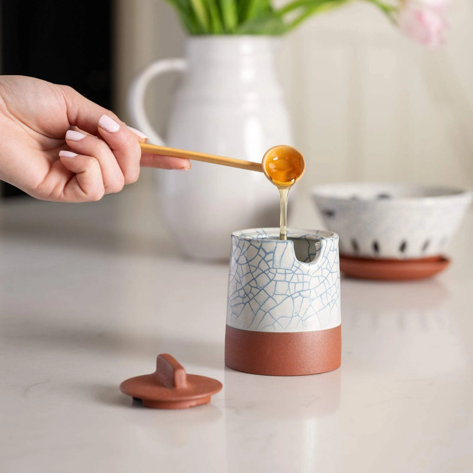 Ciya Honey Pot