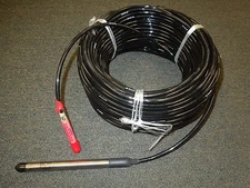 GE PTX Depth Pressure Transmitter - PTX 1835 - 250ft Cable - New Surplus