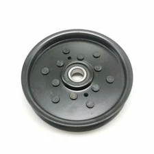 Flat Idler Pulley 38297 Fits for Bobcat XM Series Mowers