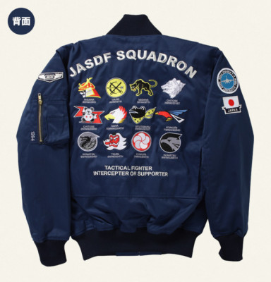 JAPAN AIR SELF-DEFENSE FORCE 60TH ANNIVERSARY SPECIAL FLIGHT