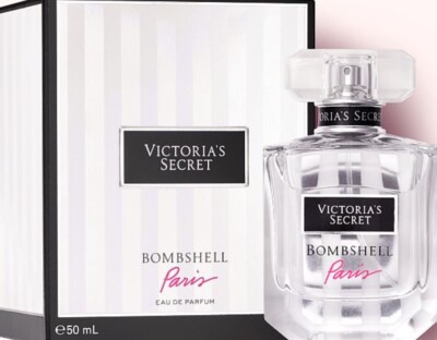Victoria's Secret Bombshell Paris Perfume 1.7 oz | eBay