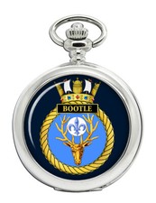 HMS Bootle, Royal Navy Pocket Watch