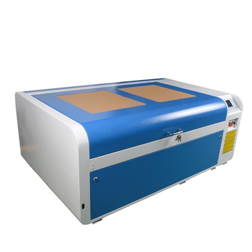 Macchina per incisione laser 100W 1060 CO2 REC W2 tubo Ruida 6445 controller Polonia stock - Foto 5 di 12