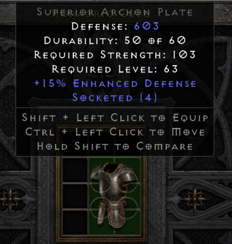 ✅ PC PS4 PS5 XBOX SWITCH✅ NON-LAD All Socket Base Diablo 2 Resurrected Items D2R - Picture 10 of 152