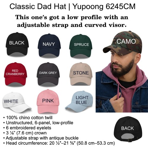 Cappello da baseball patriottico bandiera americana USA cappello papà per uomo donna - Foto 5 di 32