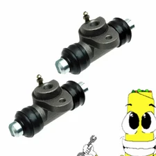 Premium Rear Left & Right Wheel Cylinders for 1971-1979 Volkswagen Super Beetle