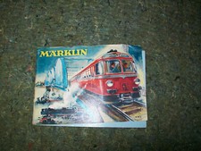 ✅ Märklin - D 55 D katalog z 1955 roku - kompletny #9