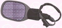 NEU Komplett TüRspiegel - LH - Elektrisch - Passt FüR Ford Ka (Rb_) 1996-2008